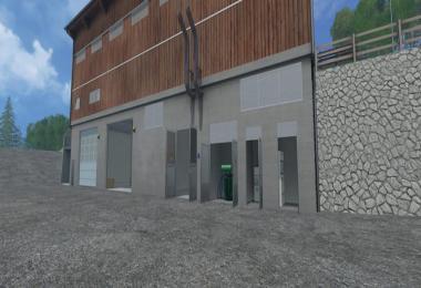 Biogasanlange v1.0 Beta