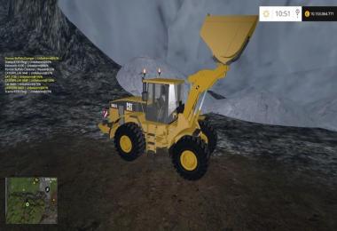 Bjorn Holm Mining and Construction Economy v1.2