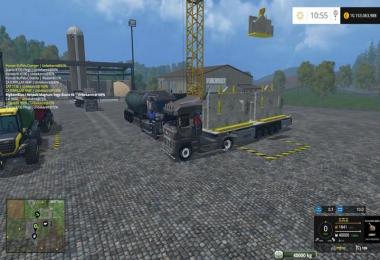 Bjorn Holm Mining and Construction Economy v1.2