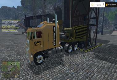 Bjorn Holm Mining and Construction Economy v1.2