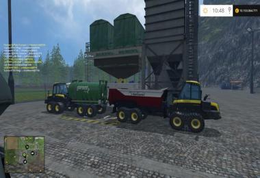 Bjorn Holm Mining and Construction Economy v1.2