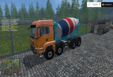 Bjorn Holm Mining and Construction Economy v1.2