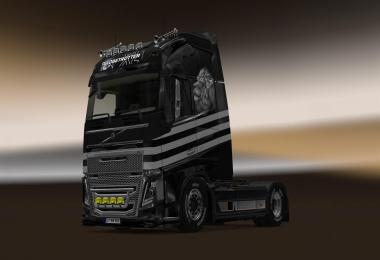 Black Lion Combo Pack