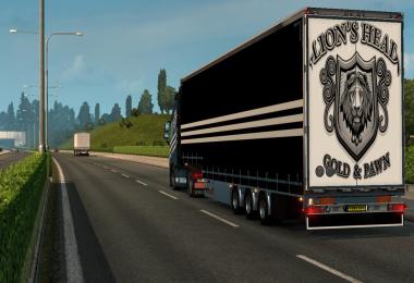 Black Lion Combo Pack