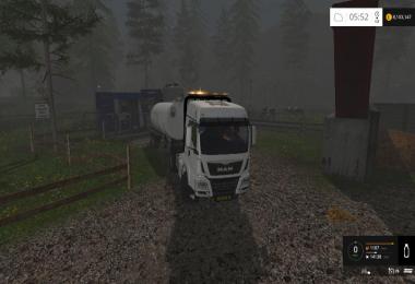 Black Rock Valley Finished Map By Stevie V1.2HSSMF