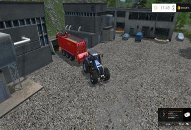 Black Rock Valley Finished Map By Stevie V1.2HSSMF