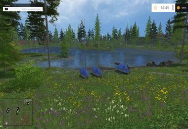 Black Rock Valley Finished Map By Stevie V1.2HSSMF