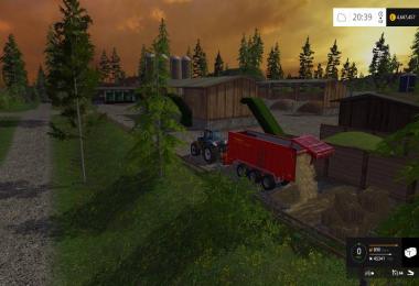 Black Rock Valley Finished Map By Stevie V1.2HSSMF