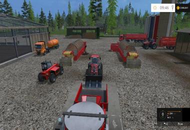 Black Rock Valley Finished Map By Stevie V1.2HSSMF