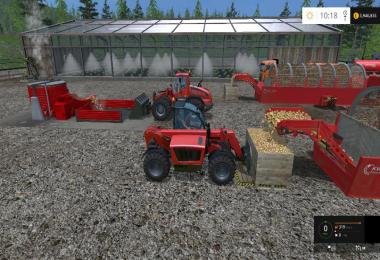 Black Rock Valley Finished Map By Stevie V1.2HSSMF