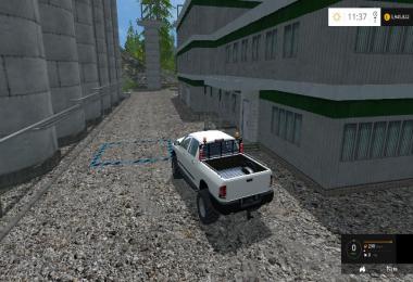 Black Rock Valley Finished Map By Stevie V1.2HSSMF