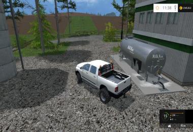 Black Rock Valley Finished Map By Stevie V1.2HSSMF