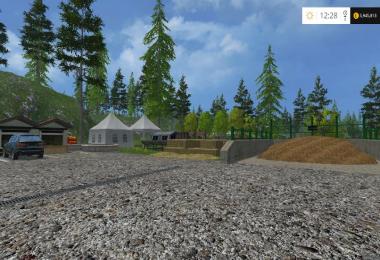 Black Rock Valley Finished Map By Stevie V1.2HSSMF