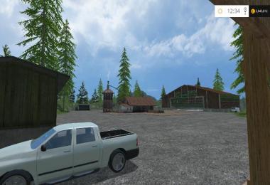 Black Rock Valley Finished Map By Stevie V1.2HSSMF