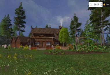 Black Rock Valley Finished Map By Stevie V1.2HSSMF