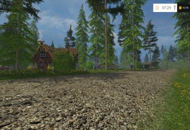 Black Rock Valley Finished Map By Stevie V1.2HSSMF