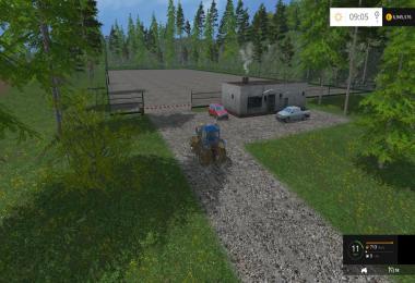 Black Rock Valley Finished Map By Stevie V1.2HSSMF