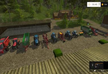 Black Rock Valley Finished Map By Stevie V1.2HSSMF