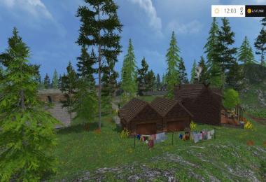 Black Rock Valley Finished Map By Stevie V1.2HSSMF