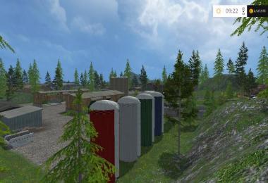 Black Rock Valley Finished Map By Stevie V1.2HSSMF