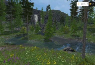Black Rock Valley Finished Map By Stevie V1.2HSSMF