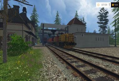 Black Rock Valley Finished Map By Stevie V1.2HSSMF