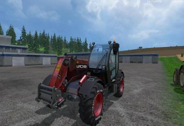 BlackJcb526, RedTigerJcb526 and a GoldJcb526 v1.0 By Eagle355th