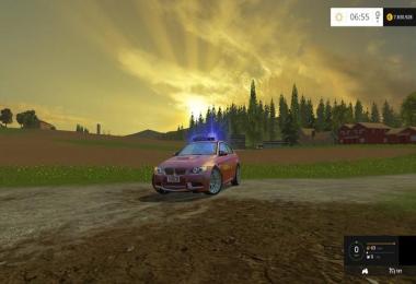 BMW E92 v1.0