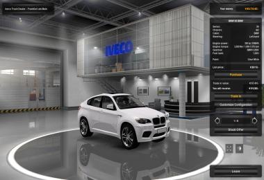 BMW X6 v3.1 for 1.19.x