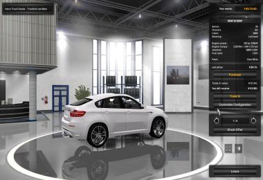 BMW X6 v3.1 for 1.19.x