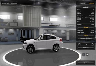 BMW X6 v3.1 for 1.19.x