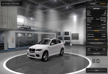 BMW X6 v3.1 for 1.19.x