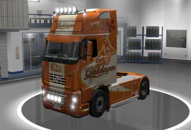 Bonneville Bomber FH16 2009 v1