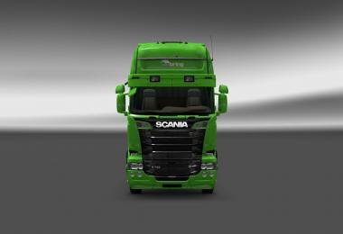 Bring Logistics Scania RJL v1.0