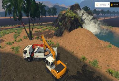 Californie Multifruits  V1