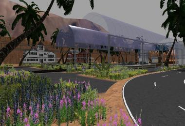 Californie Multifruits  V1