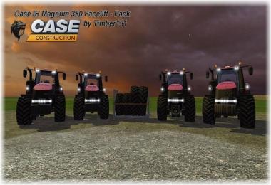 Case IH Magnum 380 Facelift Pack v1.2