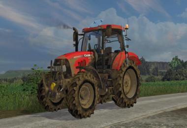 CASE IH MAXXUM 140 MUTICONTROLLER PACK