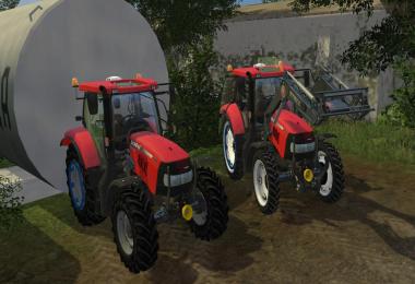CASE IH MAXXUM 140 MUTICONTROLLER PACK