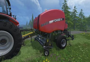 CASE IH RollBelt455 v1.1