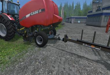 CASE IH RollBelt455 v1.1