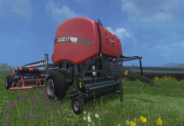 CASE IH RollBelt455 v1.1