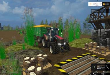 Case Puma 230CVX v2.0