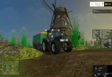 Case Puma 230CVX v2.0