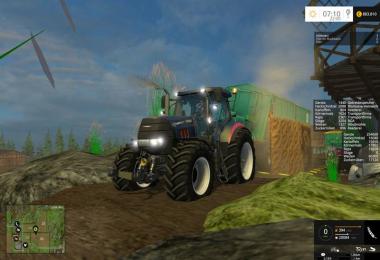 Case Puma 230CVX v2.0