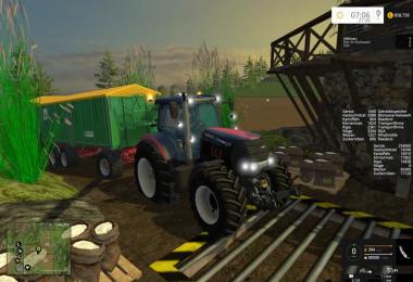 Case Puma 230CVX v2.0