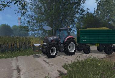 Case Puma 230CVX v2.0