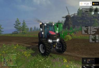 Case Puma 230CVX v2.0