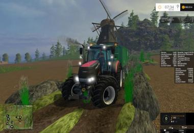 Case Puma 230CVX v2.0