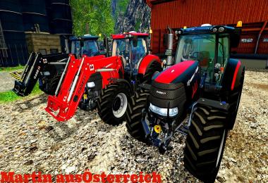 Case Puma 240 CVX Set v1.2